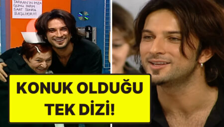 Tarkan’ın İlk ve Son Kez Konuk Olduğu Dizi: Yeter Anne’deki O Sahne Yıllar Sonra Gündem Oldu
