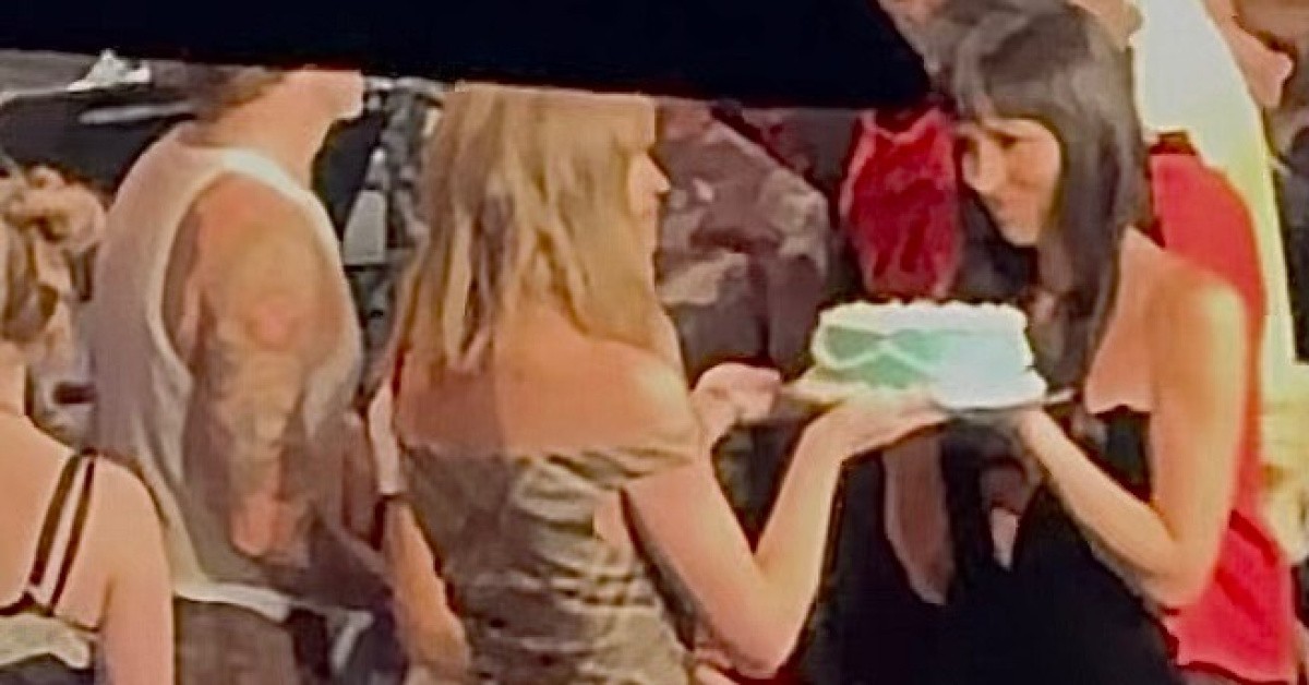 Taylor Swift yakın arkadaşı Dakota Johnson'ın doğum gününü kutladı