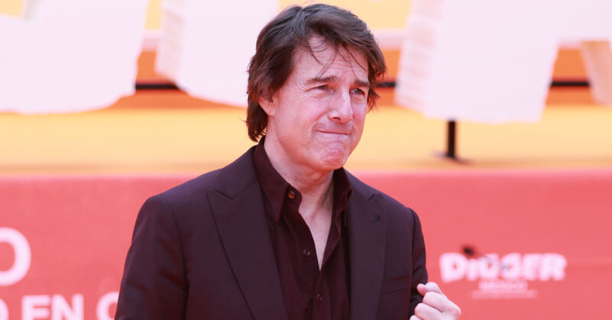 Tom Cruise 'Digger' filmiyle sinema gişesinde çakıldı