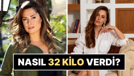 Toplam 32 Kilo Verdi: A.B.İ.’nin ‘Altın Yenge’si Toprak Sağlam’ın Kilo Verme Sırrı Ortaya Çıktı!