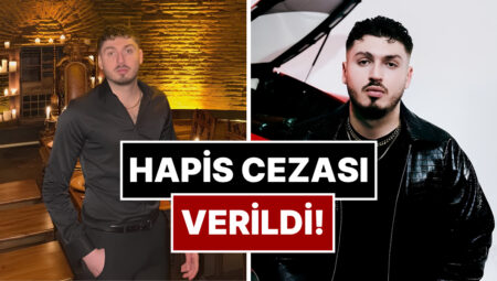 Trafik Kurallarını Hiçe Sayan Rapçi Blok 3’e 4 Ay Hapis Cezası Verildi!