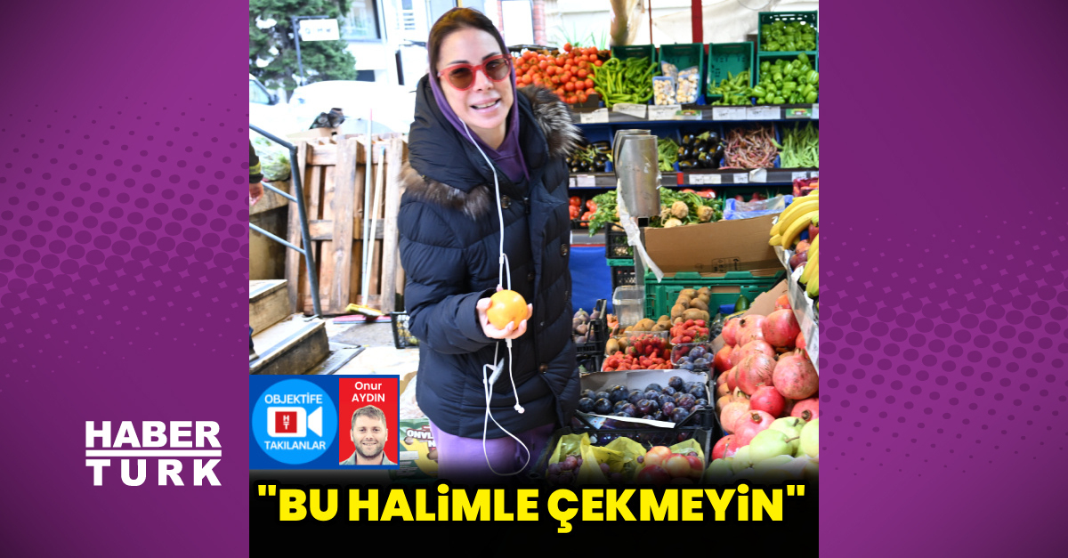 Tuğba Özerk: Bu halimle çekmeyin