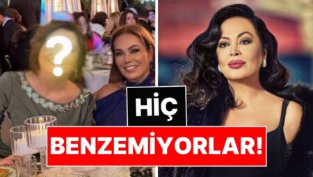 Türkan Şoray’ın Gözlerden Uzak Yaşamayı Tercih Eden Kız Kardeşi Yıllar Sonra Ortaya Çıktı!