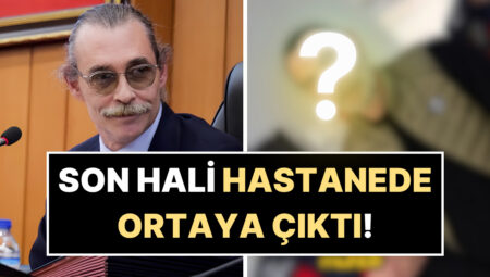 Tutuklu Etimesgut Belediye Başkanı Erdal Beşikçioğlu’nun Hastanedeki Son Görüntüsü Ortaya Çıktı