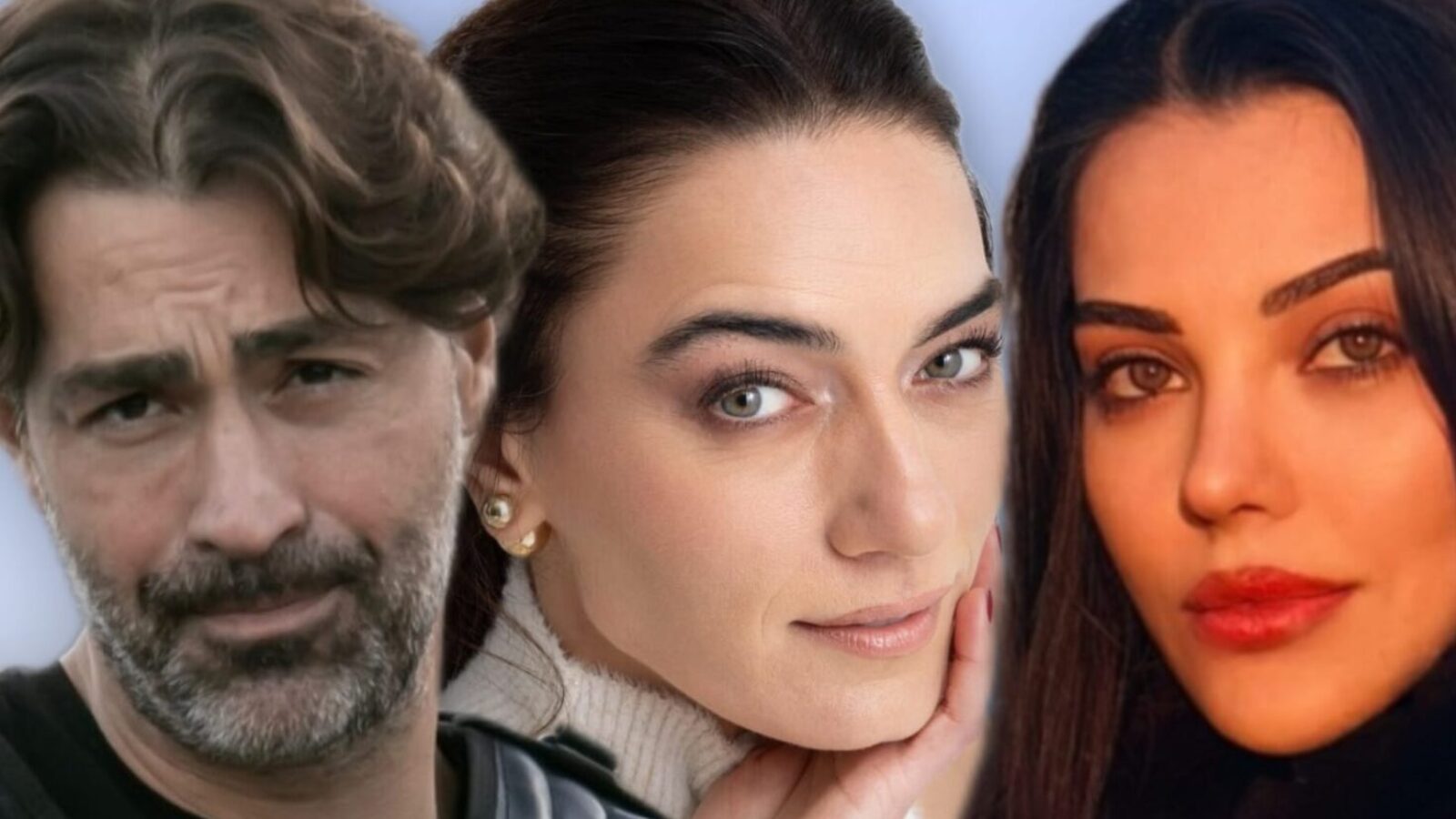 Tuvana Türkay, Sarp Levendoğlu ve Hande Subaşı “Kasabanın Gülleri”nde buluşuyor