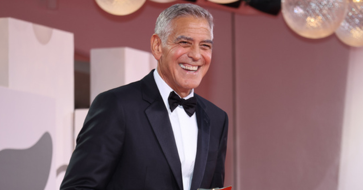 Ünlü oyuncu George Clooney Fransa'da restoran açıyor