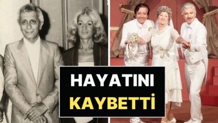 Uygur Ailesinin Acı Kaybı: Nejat Uygur’un Eşi Tiyatrocu Necla Uygur Hayatını Kaybetti