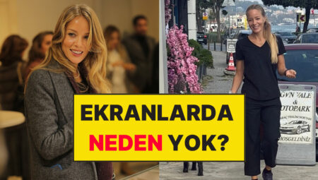 Uzun Süredir Ekranlarda Yoktu: Bade İşçil Ekranlardan Neden Uzak Kaldığını İlk Kez Bu Kadar Açık Anlattı!
