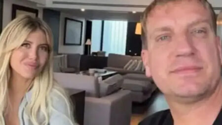Wanda Nara ve Maxi Lopez barıştı