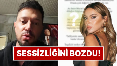 Yakın Arkadaşı Murat Boz Selde Mahsur Kalmıştı: Hadise’den Açıklama Geldi!