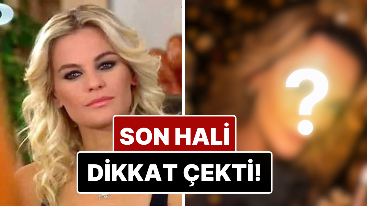 Yaprak Dökümü'nde Ferhunde'ye Kök Söktüren Aslı'ydı: Burcu Günay'ın Son Hali Gündem Oldu!