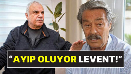 Yaprak Dökümü’nün Ali Rıza’sı Kadir İnanır’ın Miras Kavgasına Dahil Oldu: Yeğeni Levent İnanır’a Sert Tepki!