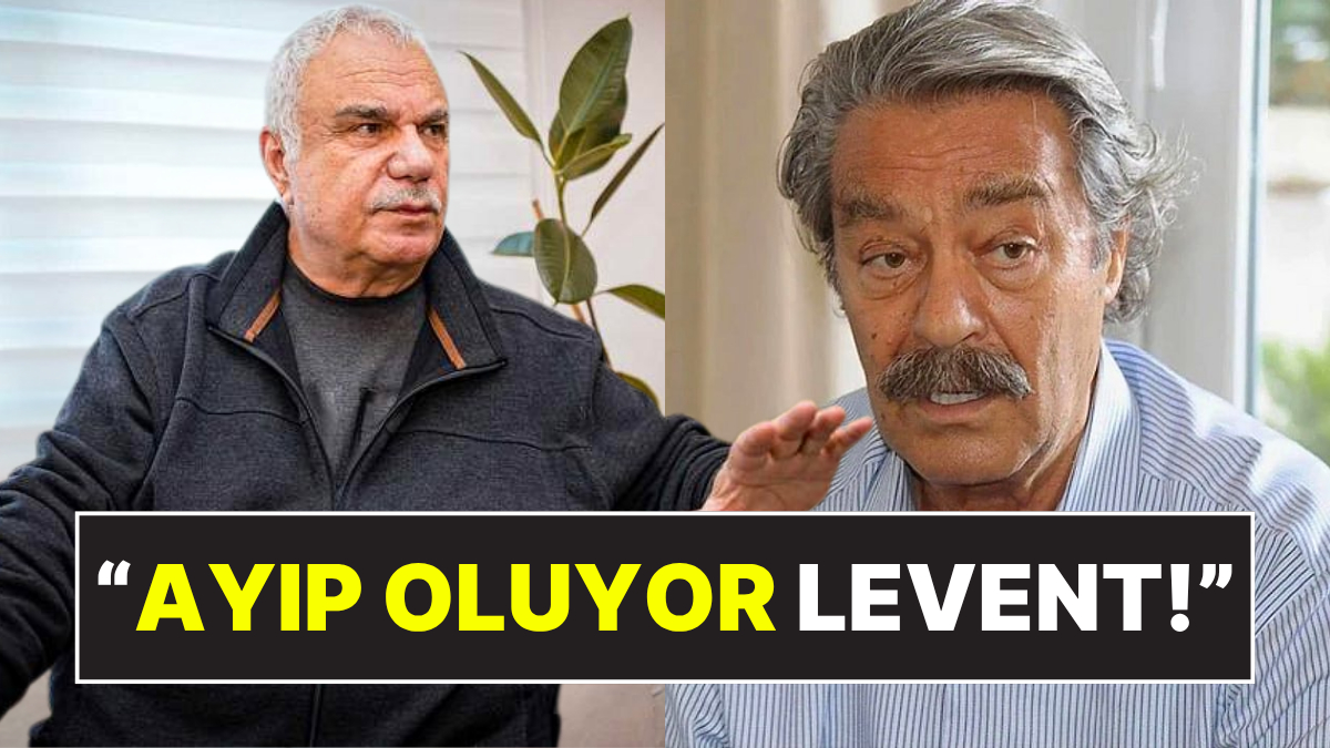 Yaprak Dökümü'nün Ali Rıza'sı Kadir İnanır'ın Miras Kavgasına Dahil Oldu: Yeğeni Levent İnanır'a Sert Tepki!