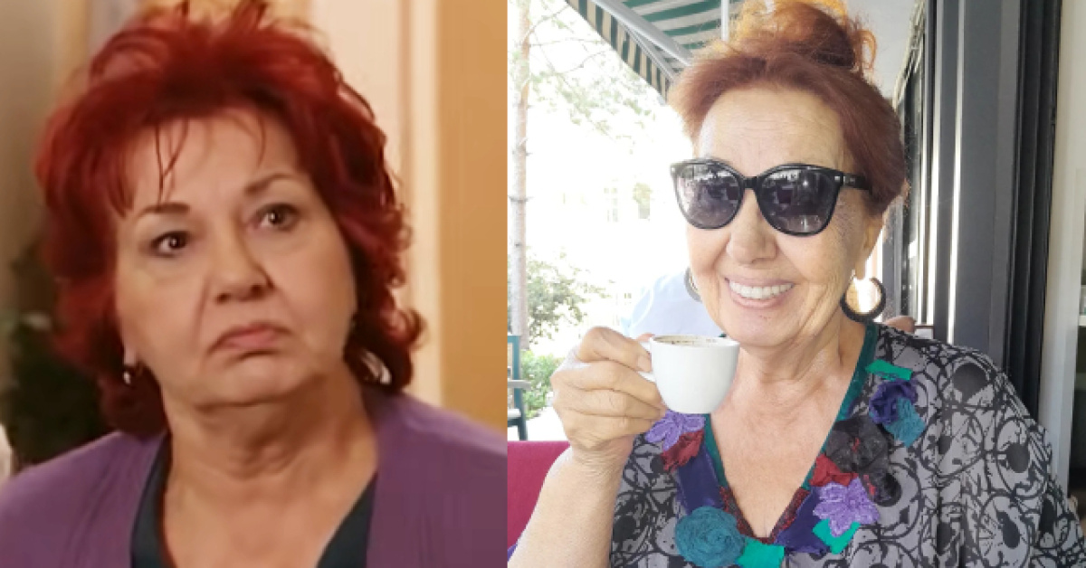 'Yaprak Dökümü'nün 'Hayriye'si verdiği kilolarla gündemde