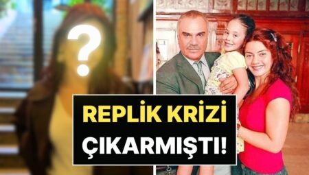 Yaprak Dökümü Setinde Replik Krizi Çıkarmıştı: Küçük Ayşe’nin Yıllar Sonraki Hali Şaşırttı!