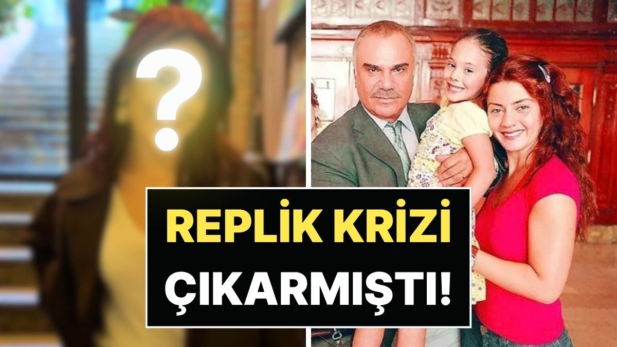 Yaprak Dökümü Setinde Replik Krizi Çıkarmıştı: Küçük Ayşe'nin Yıllar Sonraki Hali Şaşırttı!