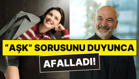 Yaş Farkı Eleştirilmişti: Yüsra Geyik, Kendisinden 13 Yaş Büyük Kaan Çakır’la Aşk İddiasına Yanıt Verdi!