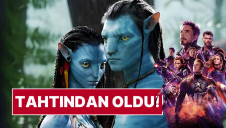 Yedi Yıl Sonra Gişede Taht Yeniden El Değiştirdi: Tüm Zamanların En Çok Hasılat Yapan Filmi Belli Oldu!