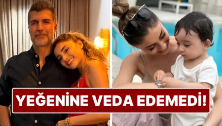 Yeğenini Havuz Kazasında Kaybeden Samar Dadgar’ın Acı Üstüne Acı Yaşadı: Cenazeye Gidemedi