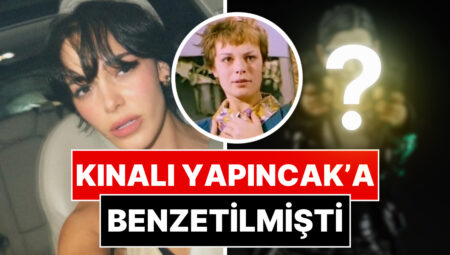 Yeni İmajıyla Sınıfta Kalan Hafsanur Sancaktutan Bakın Kendini Kime Benzetti!