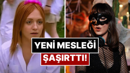 Yeni Mesleği Ortaya Çıktı: Acemi Cadı’nın Ceren’i Dicle Alkan’ın Yıllar İçindeki Değişimi Dikkat Çekti!
