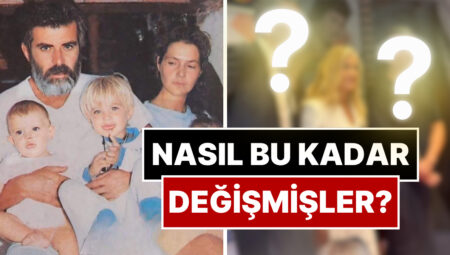 Yeşilçam’ın Unutulmaz Jönü Tarık Akan’ın Oğullarının Son Hali Dikkat Çekti!