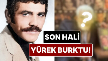 Yeşilçam’ın Unutulmaz “Kötü Adam”ıydı: Son Hali Ortaya Çıktı!