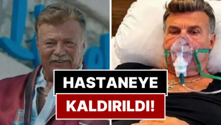 Yeşilçam’ın Usta İsmi Nuri Alço Yeniden Hastaneye Kaldırıldı!