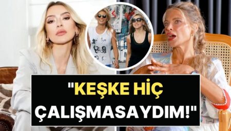 Yıllar Önceki Defterler Açıldı: Şeyda Coşkun Hadise’yle Yaşadığı Krizin Detaylarını İlk Kez Anlattı!