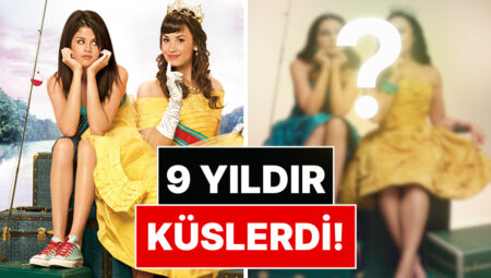 Yıllarca Küslerdi! Disney’in Efsane İkilisi 17 Yıl Sonra Aynı Pozu Verdi