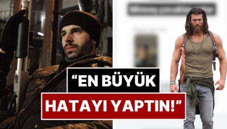 Yıllardır Ekranlardan Uzakta Olan Adanalı’nın Maraz Ali’si Mehmet Akif Alakurt’tan Olay Can Yaman Yanıtı!