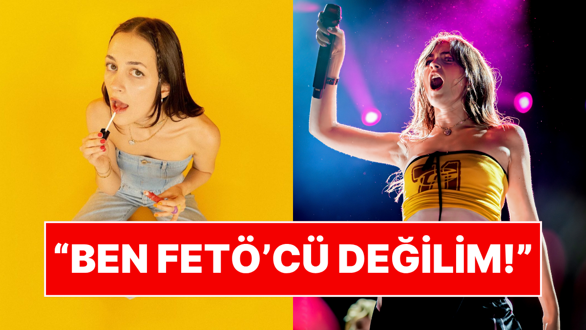 Yıllardır Sosyal Medyada Hedef Oluyordu: INJI, Kendisine Yöneltilen FETÖ İddialarına Videoyla İsyan Etti!
