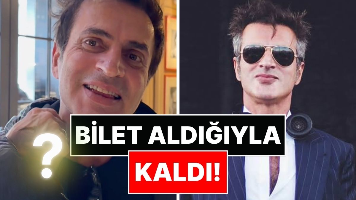Yine Yaptı Yapacağını: Teoman Sinema Salonunu Filmin Ortasında Terk Etti!
