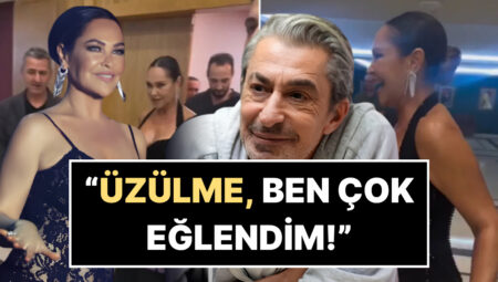Yürüyüşüne Yaptığı Yorum Tepki Çekmişti: Hülya Avşar’dan Erkan Petekkaya’ya Beklenmedik Cevap!