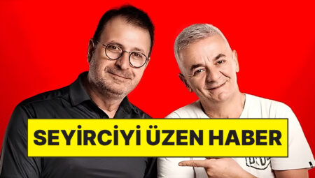 Zafer Algöz ve Can Yılmaz Sahnede Yollarını Ayırdı: İkilinin Burda Olan Burda Kalır Gösterisi Sona Erdi!