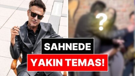 “Zamparanın Ölümü”nü Söylerken Kendinden Geçti: Teoman’ın Sahnedeki Samimi Anları Gündem Oldu!